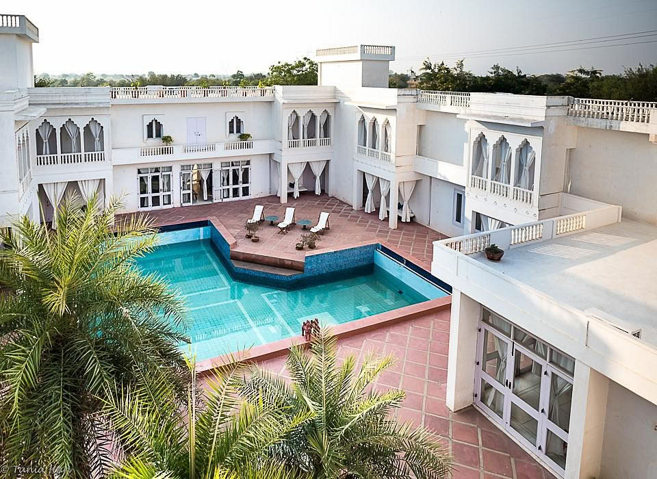 Savista Retreat - Boutique hotel Jaipur