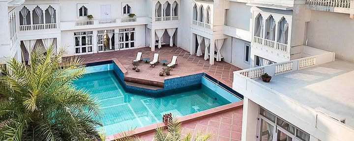 Savista Retreat - Boutique hotel Jaipur