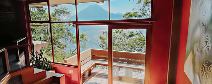 Lake Atitlan Retreats