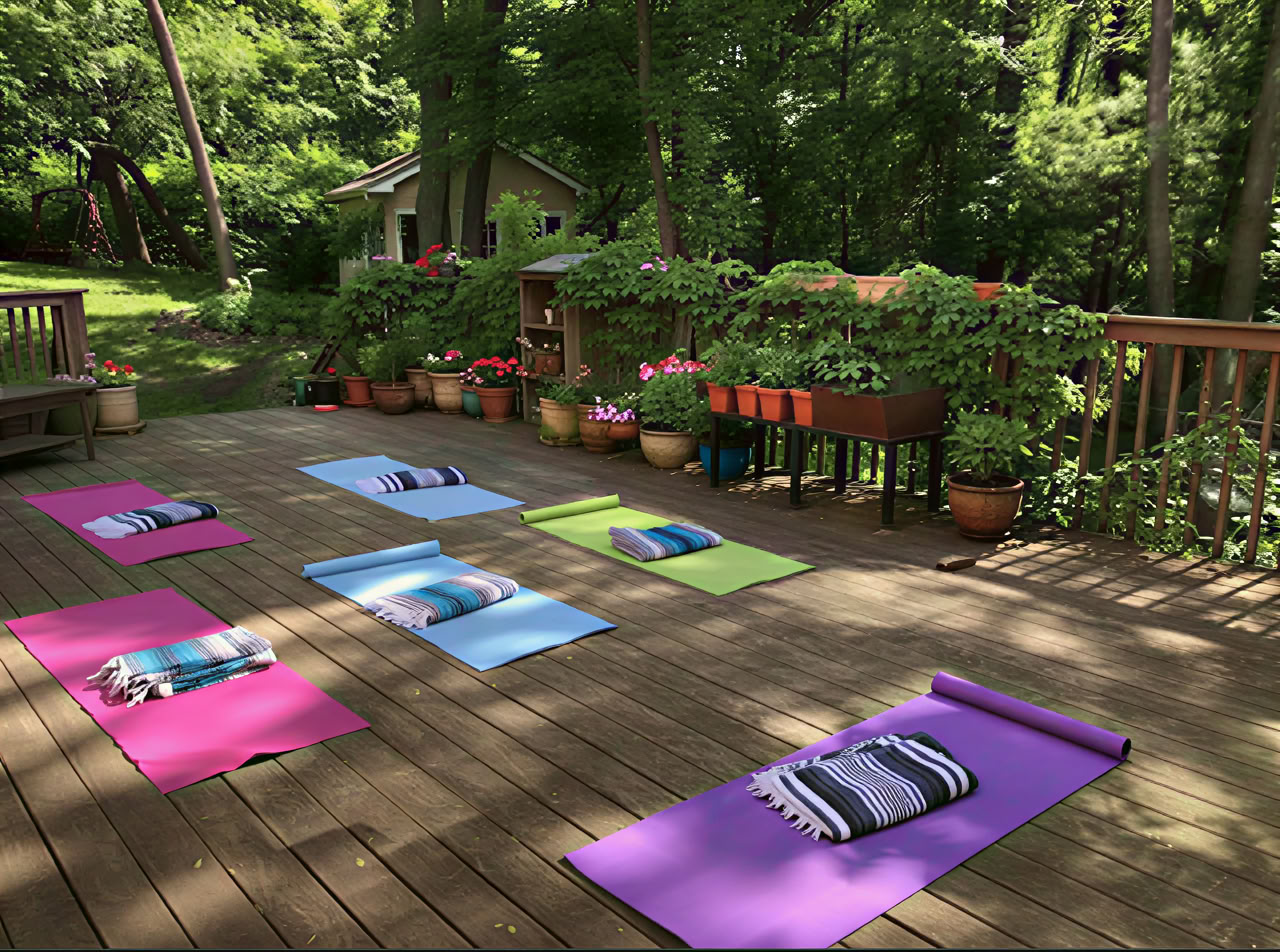 Tiferet Movement Yoga