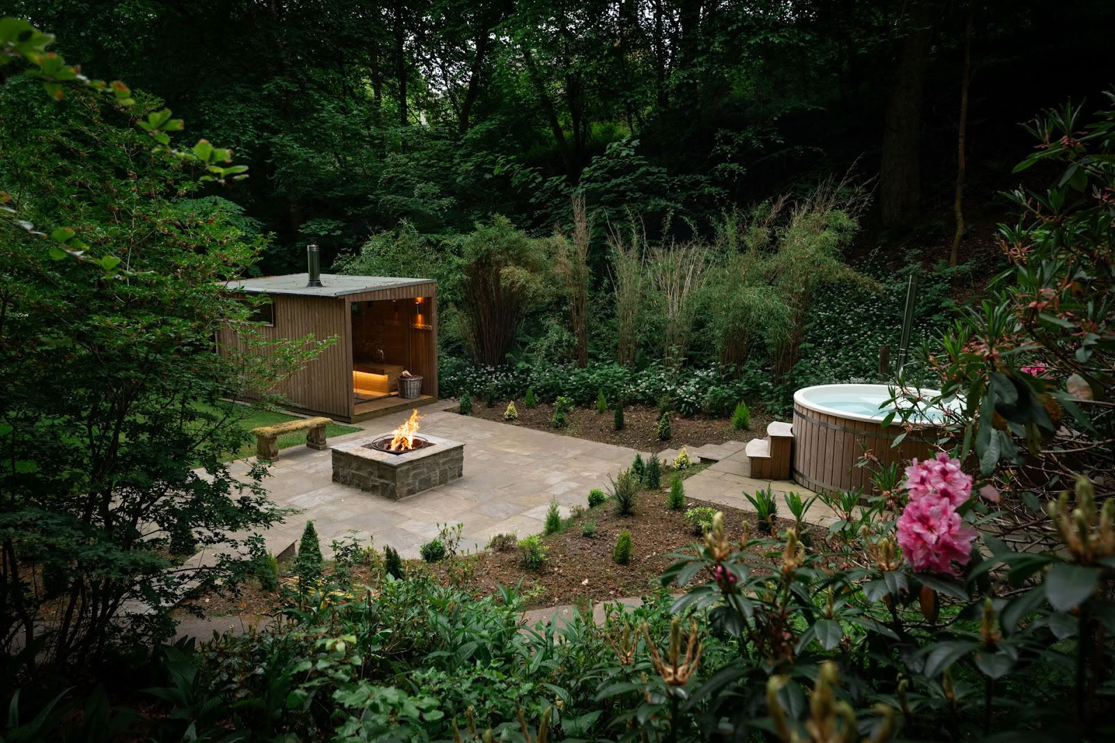 CAIM Healing & Wellness Retreats Scotland