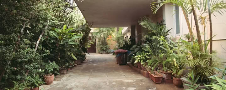 Anokhi Garden Guesthouse and Cafe