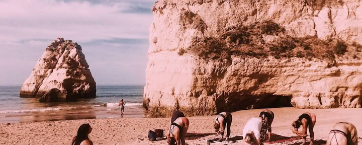 Bend it Like Buddha YOGA Algarve Portimao