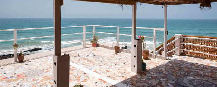 Surf Coast Morocco - Surf & Yoga House