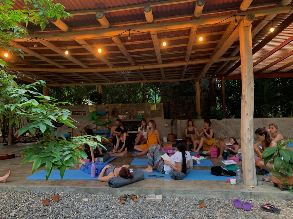 Ahimsa Yoga School