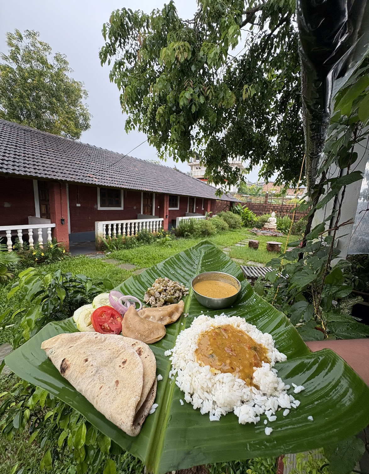 Shanti MIZU | Best Yoga Retreat in Arambol, Goa