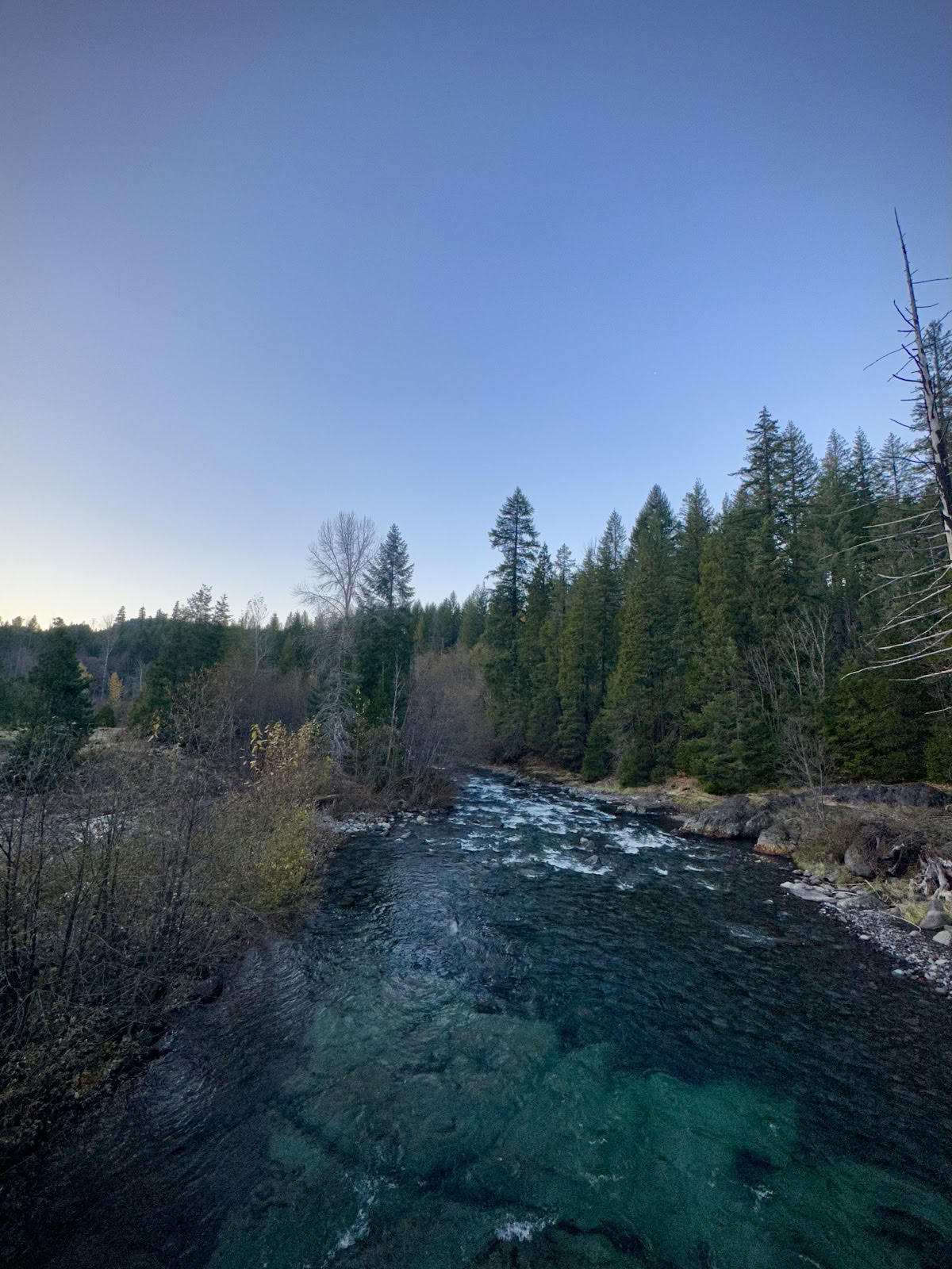 Breitenbush Hot Springs Retreat and Conference Center
