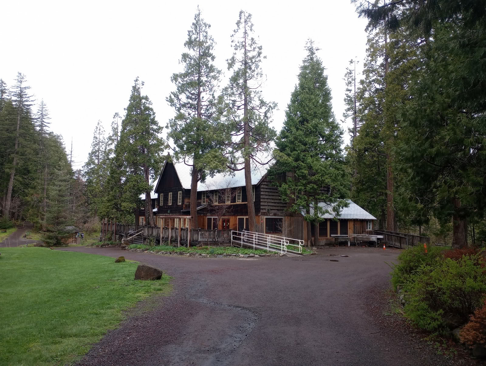 Breitenbush Hot Springs Retreat and Conference Center