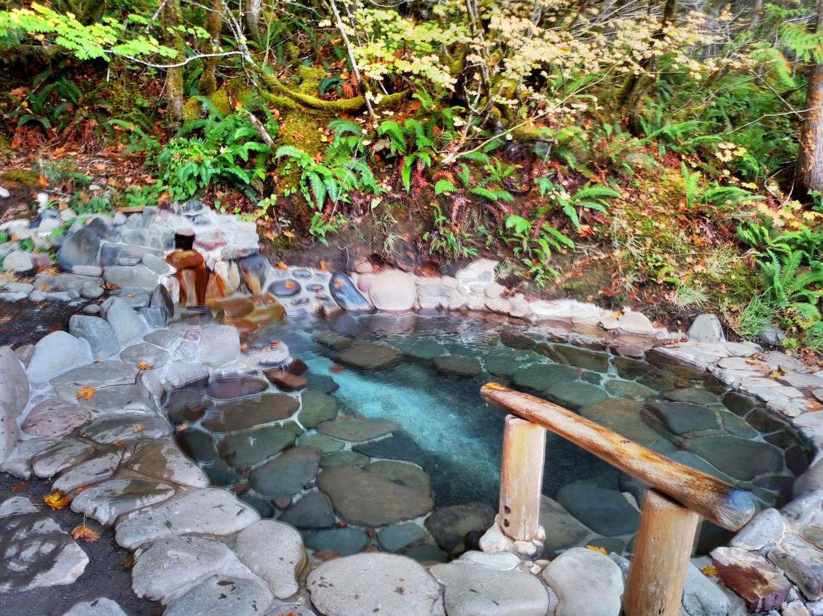 Breitenbush Hot Springs Retreat and Conference Center