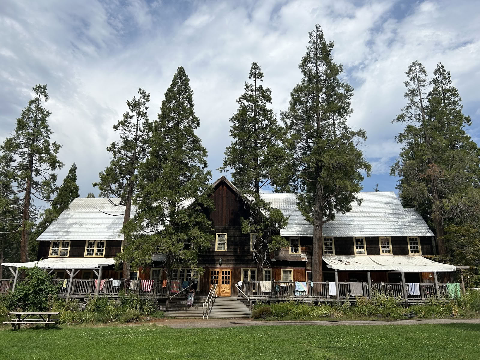 Breitenbush Hot Springs Retreat and Conference Center