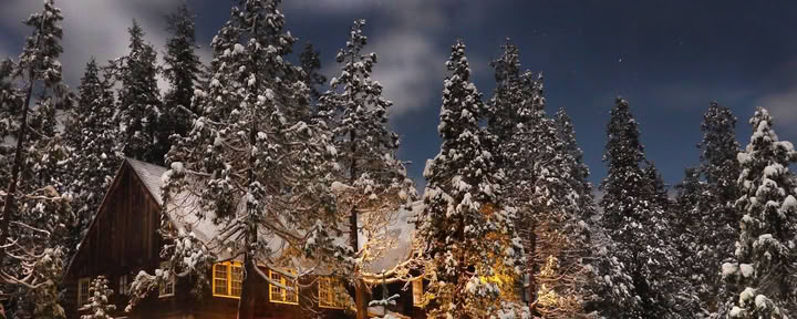 Breitenbush Hot Springs Retreat and Conference Center