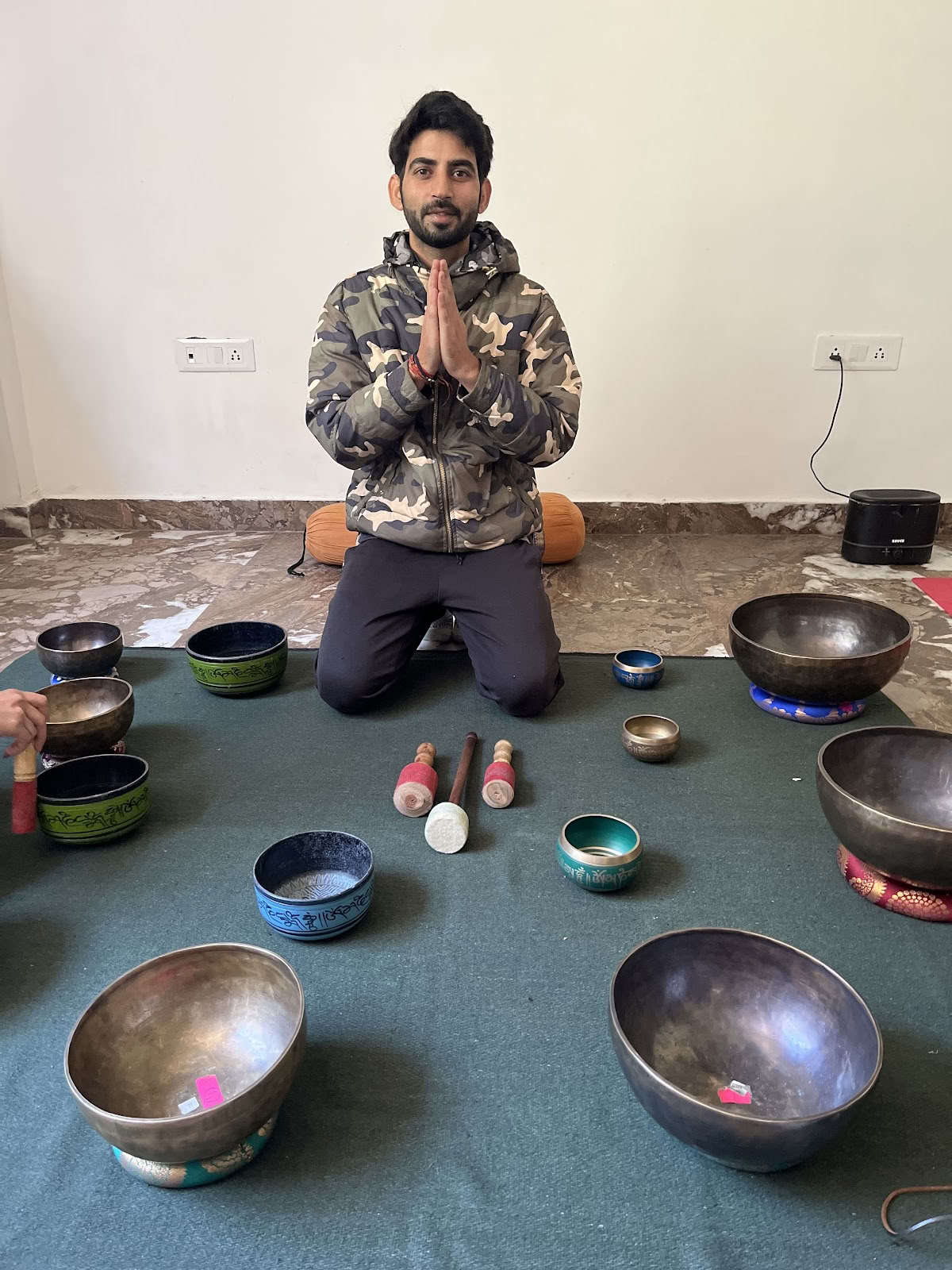 The Yoga Family India 🇮🇳