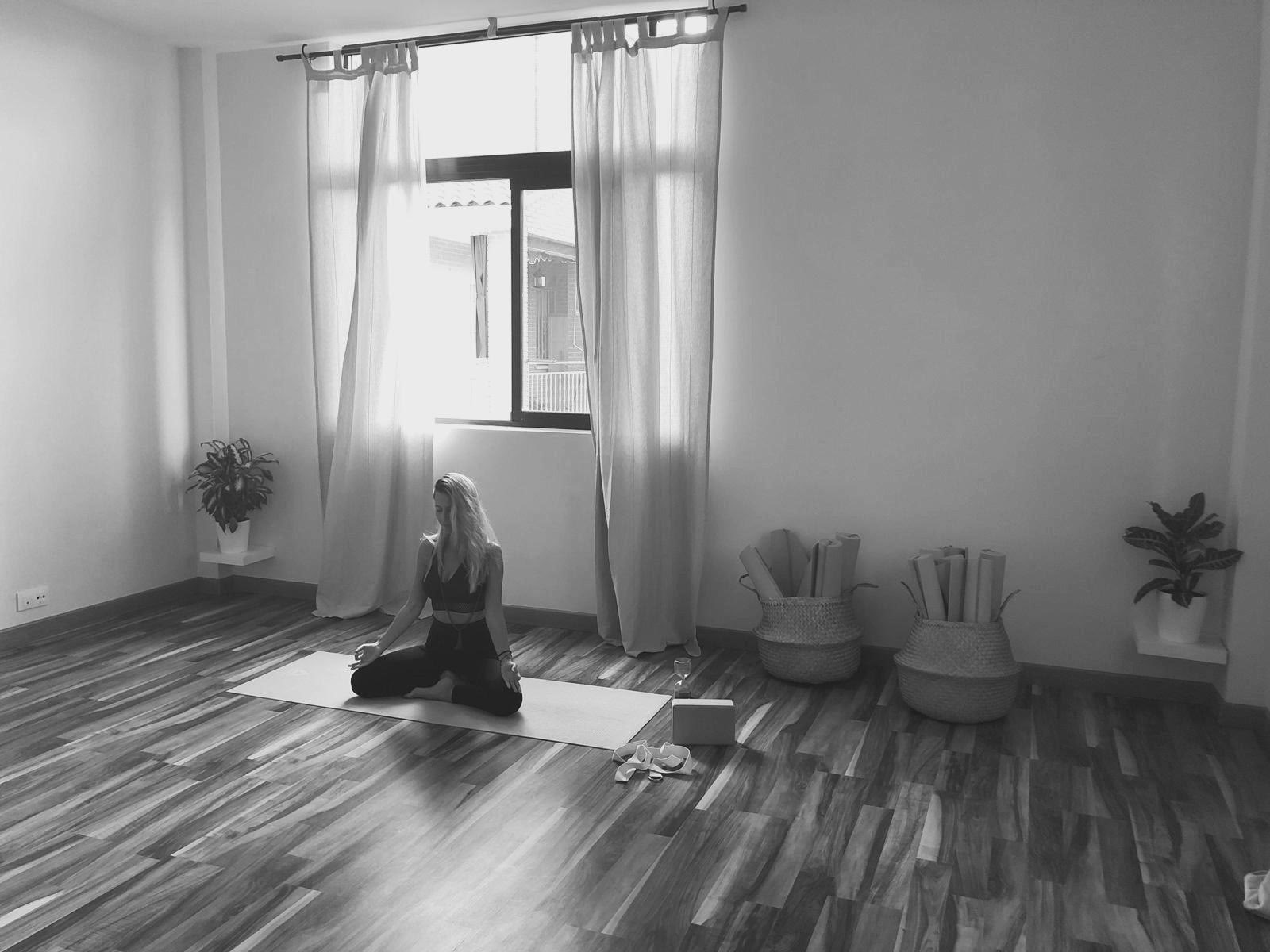 Mãe Yoga- Centro de Yoga en Calypo Fado - Casarrubios del Monte