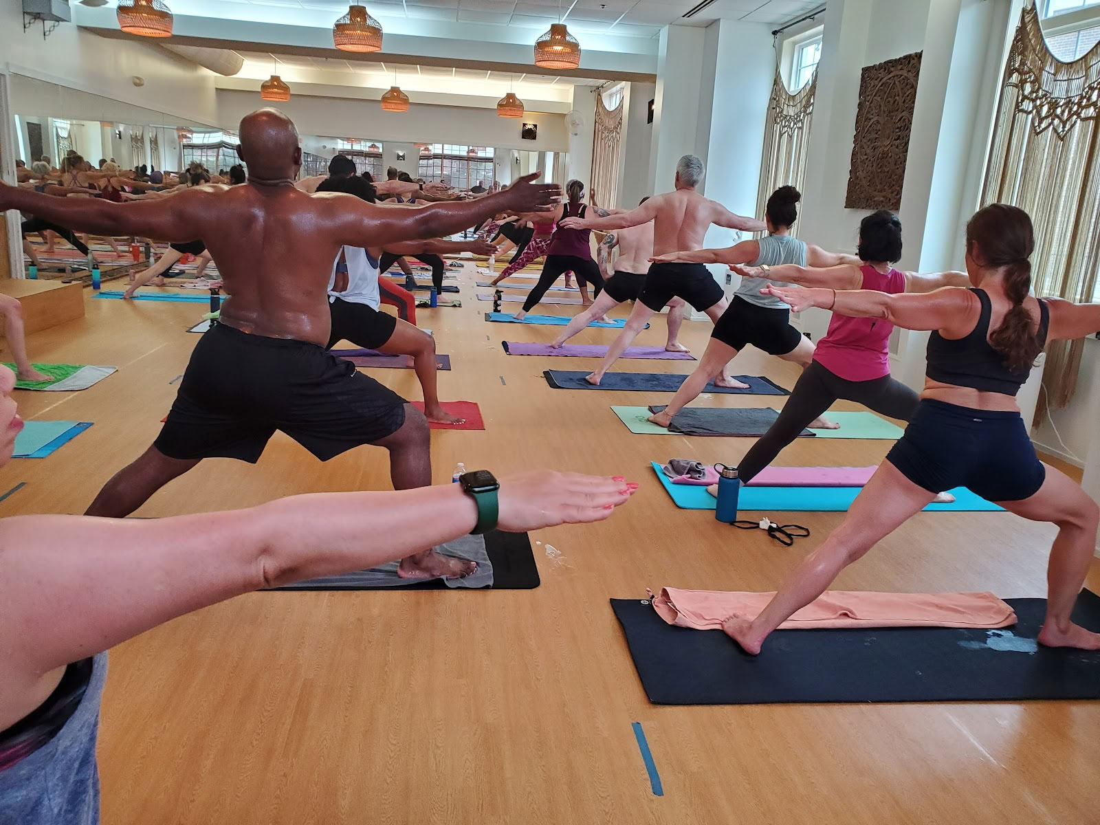 Siri Om Yoga Studio and Wellness