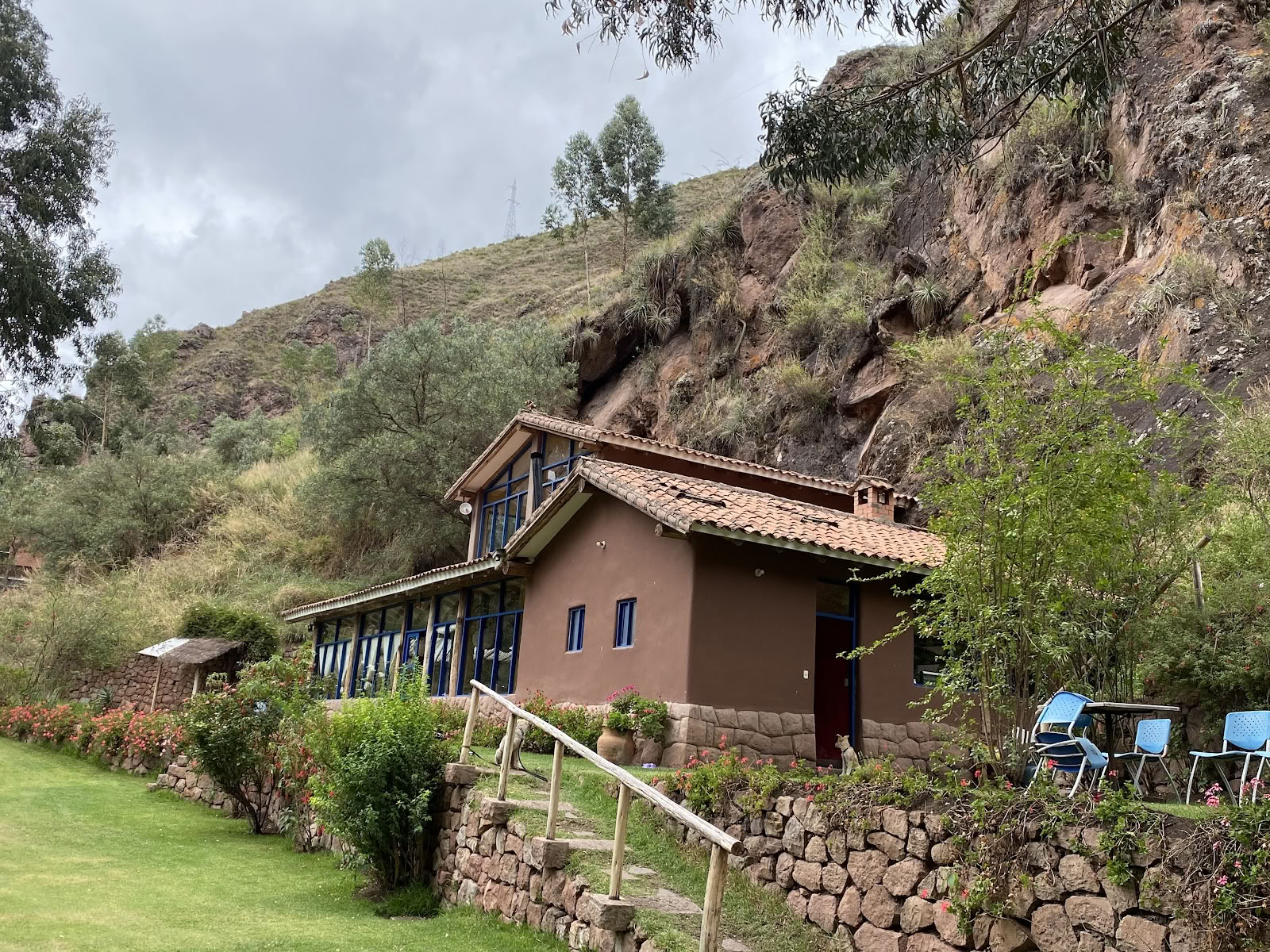 Yanasamyay - Silence & Darkness Retreat