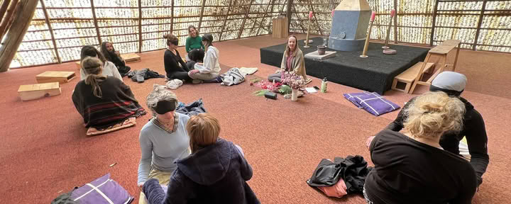 Yanasamyay - Silence & Darkness Retreat