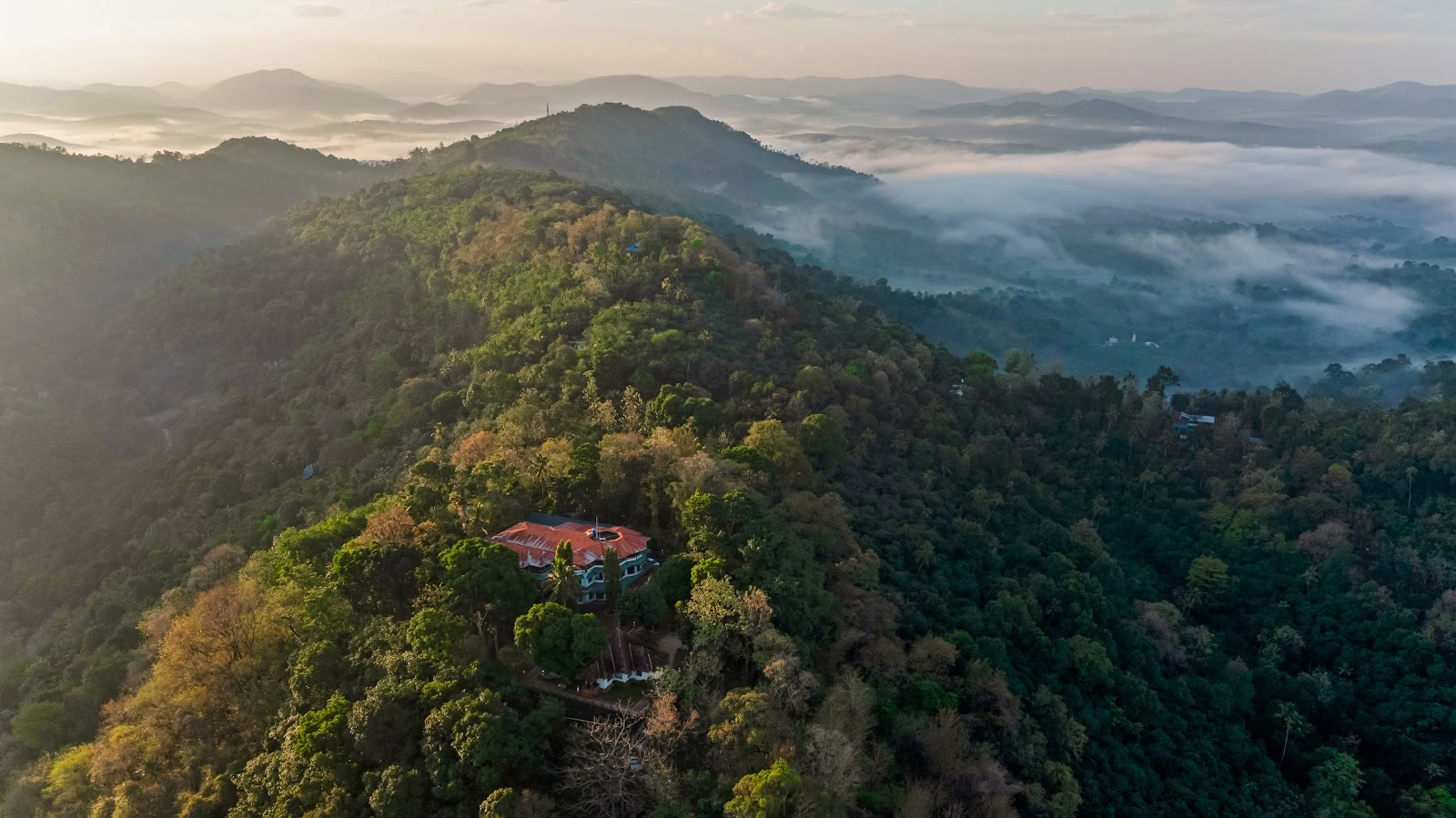 Chamundi Hill Palace Ayurveda Treatment Centre