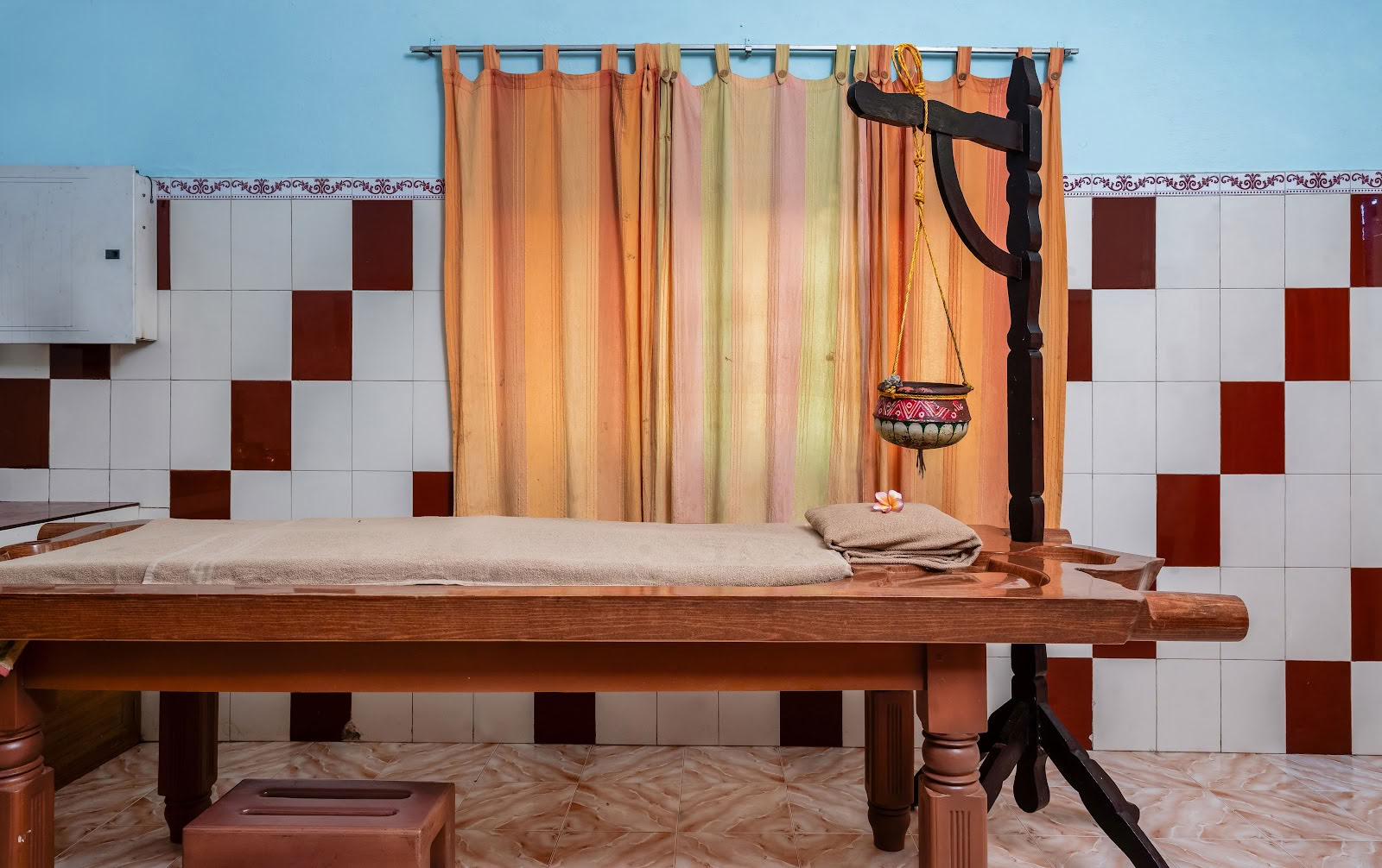 Chamundi Hill Palace Ayurveda Treatment Centre