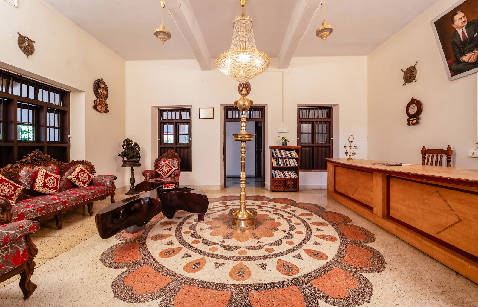 Chamundi Hill Palace Ayurveda Treatment Centre