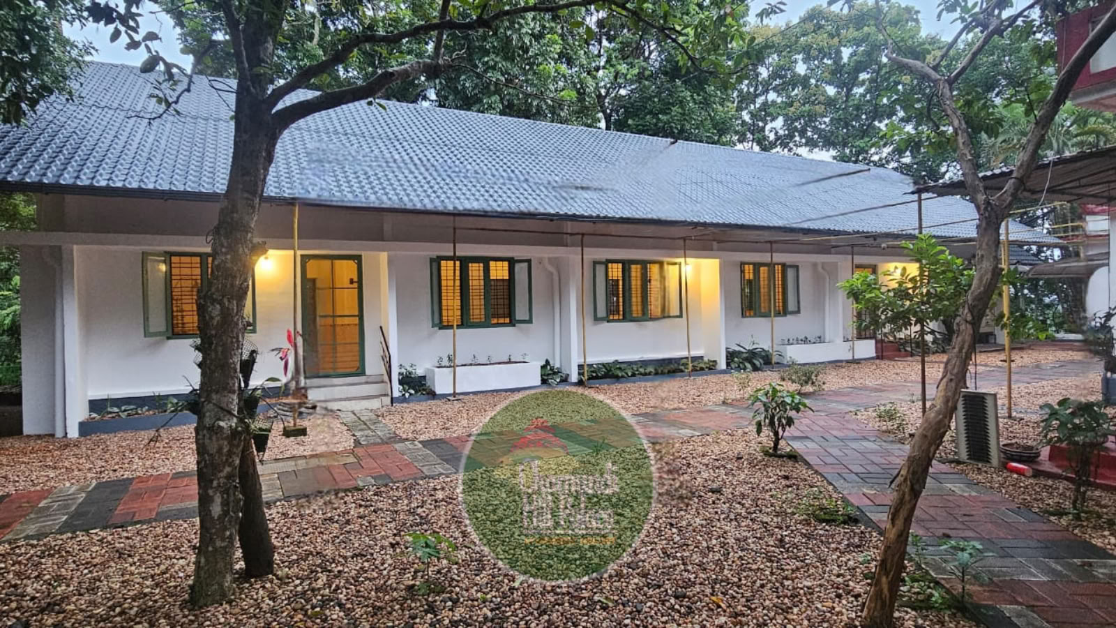 Chamundi Hill Palace Ayurveda Treatment Centre