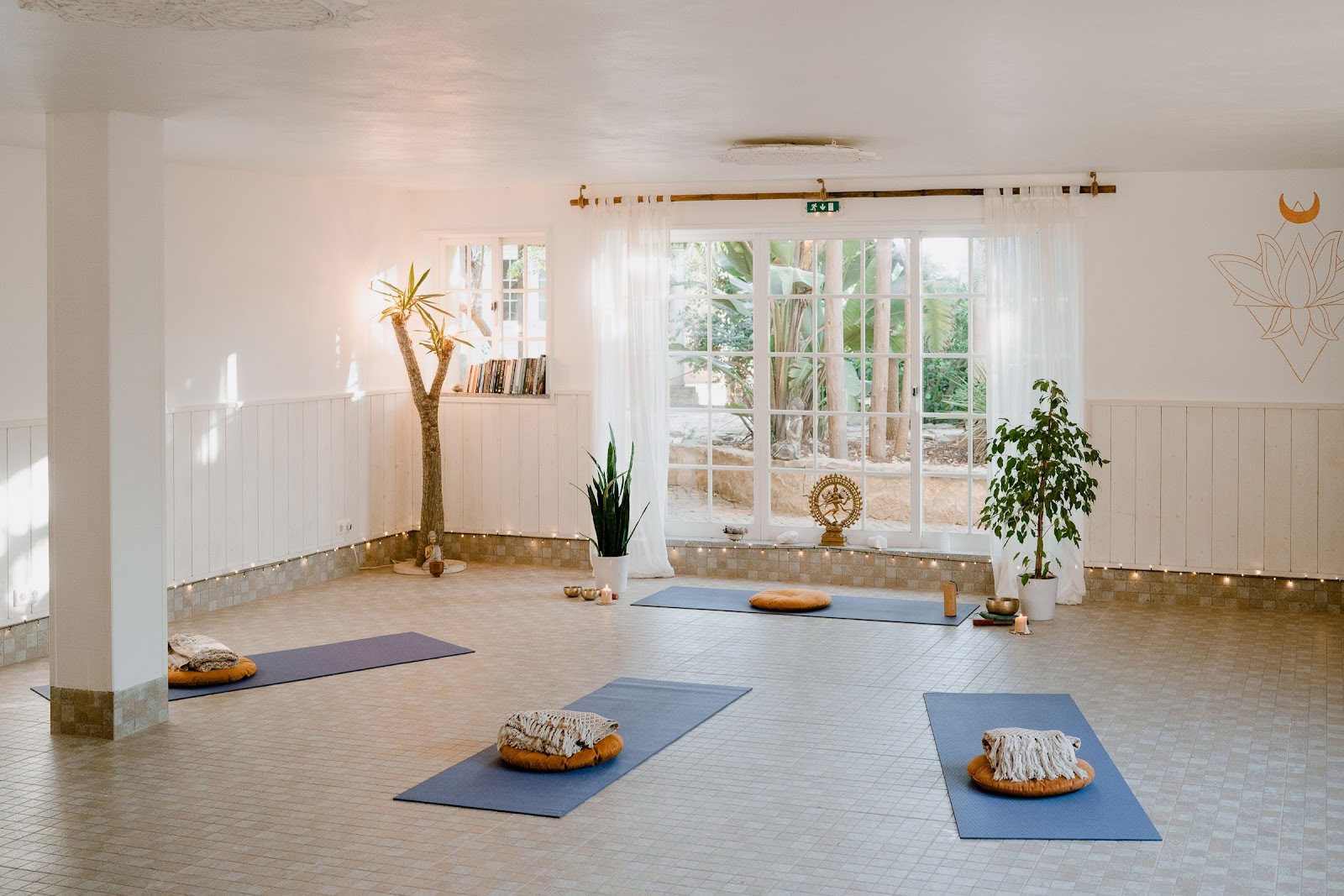 Transform to Bliss Yoga, Event & Wellness Space - Lagos, Algarve