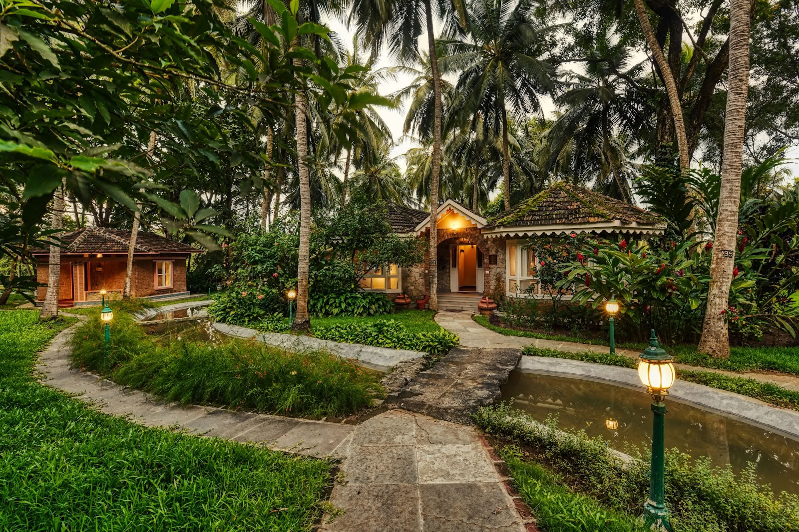 Kairali - The Ayurvedic Healing Village