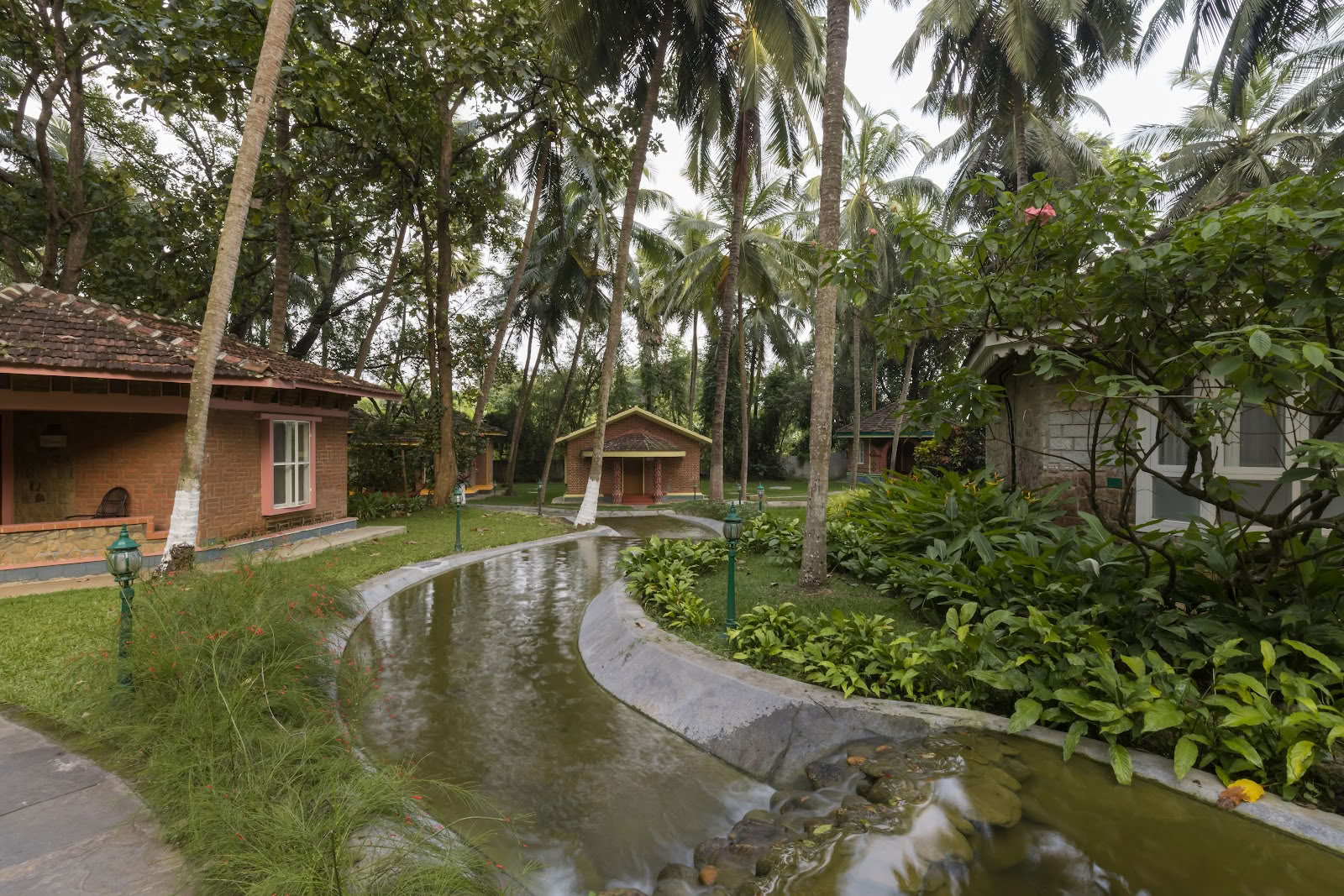 Kairali - The Ayurvedic Healing Village