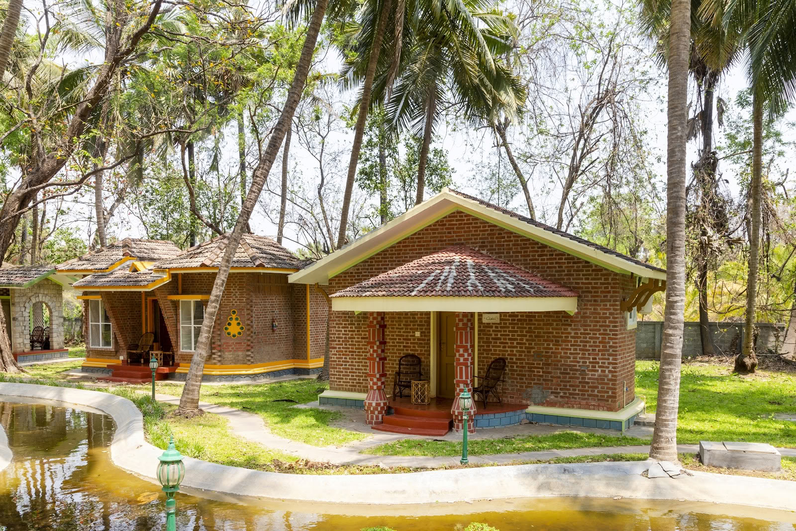 Kairali - The Ayurvedic Healing Village