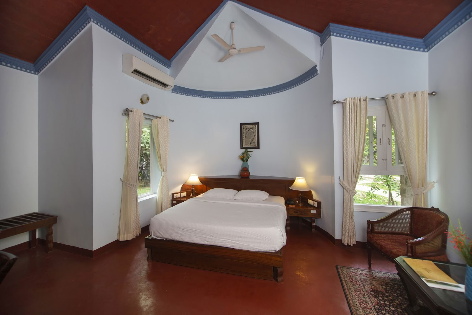 Kairali - The Ayurvedic Healing Village