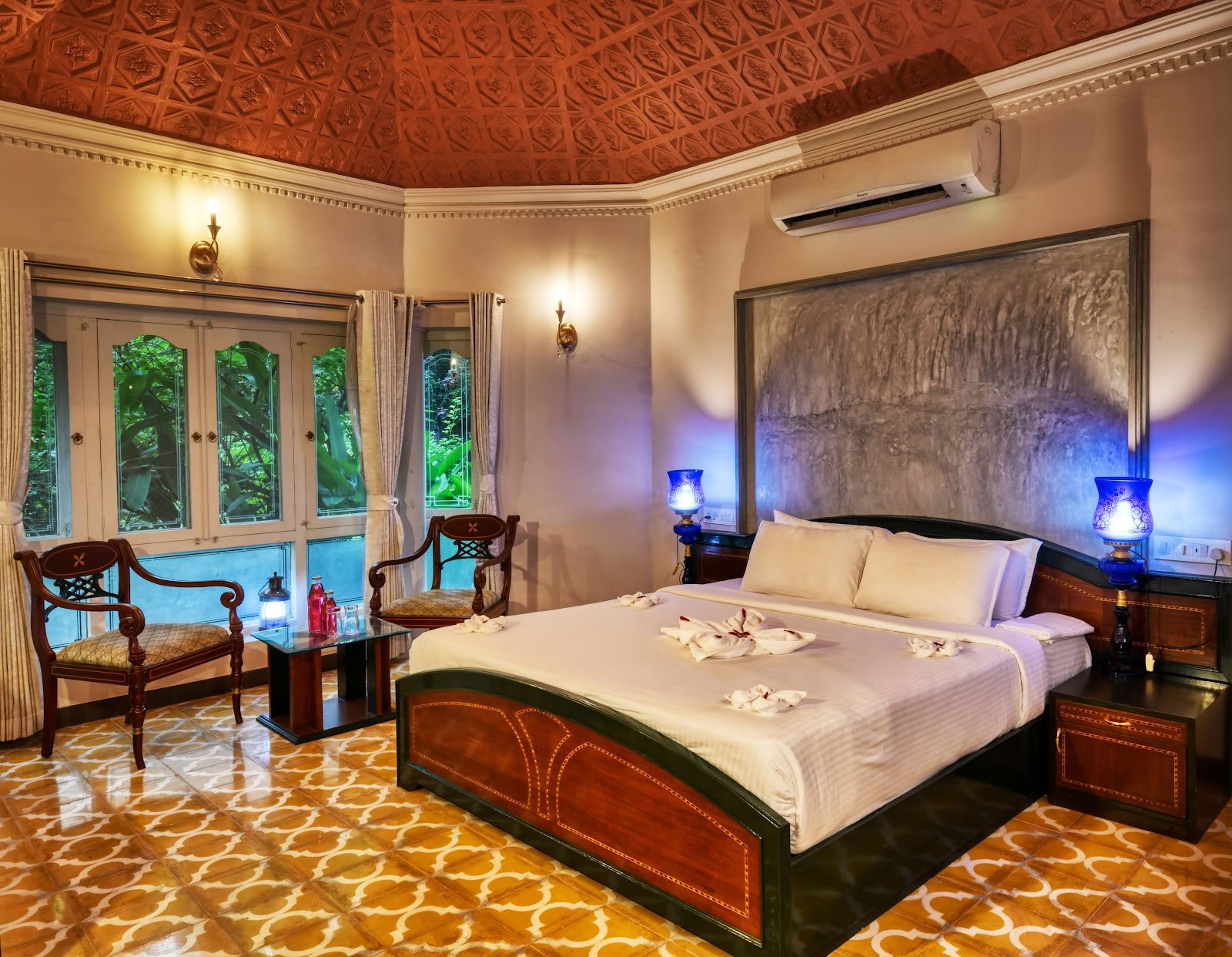 Kairali - The Ayurvedic Healing Village