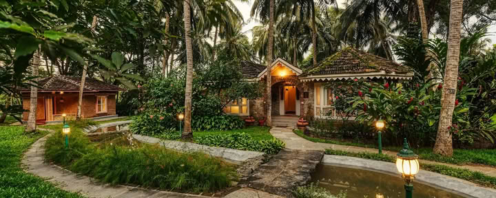 Kairali - The Ayurvedic Healing Village