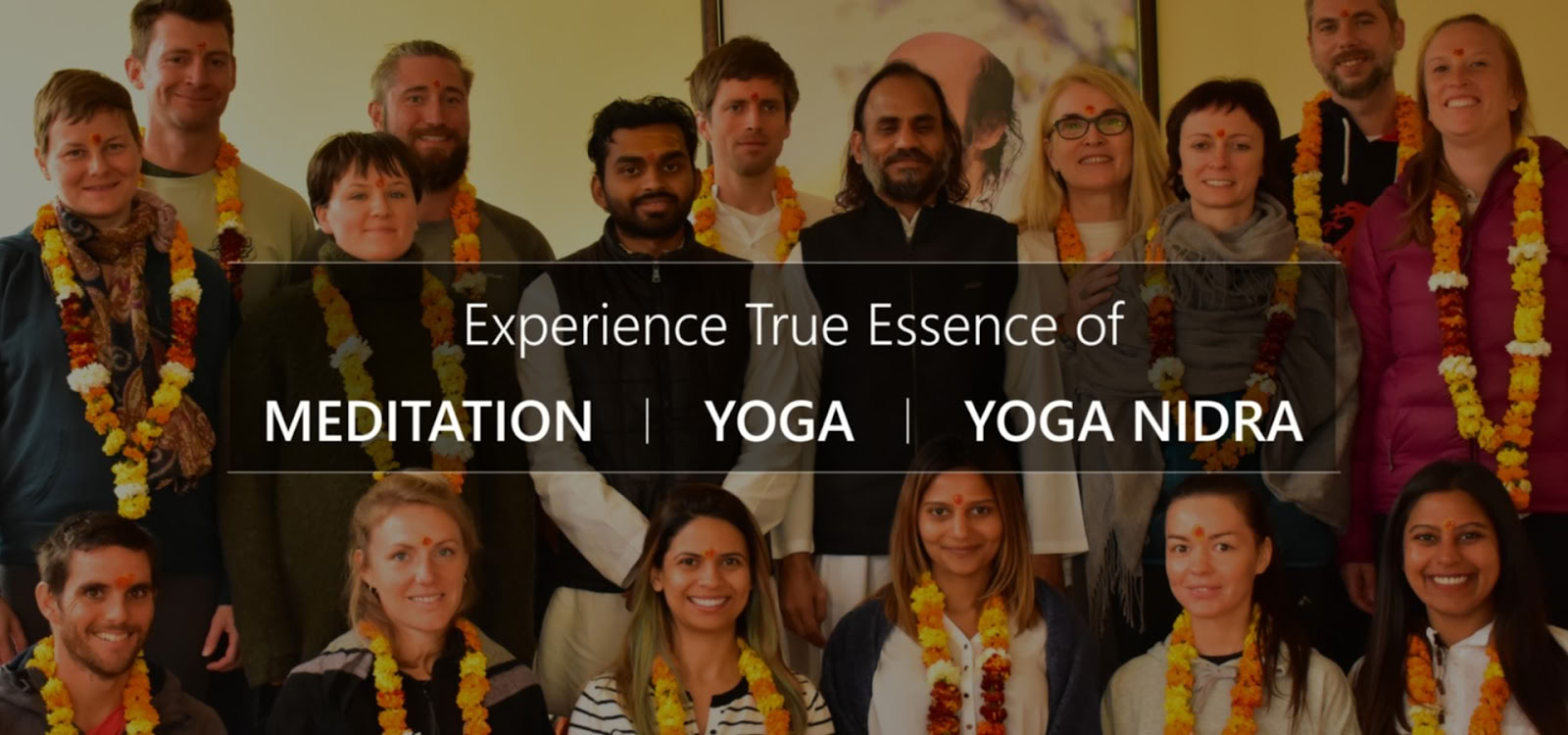 YOGA ESSENCE: Meditation Teacher Training Ashram