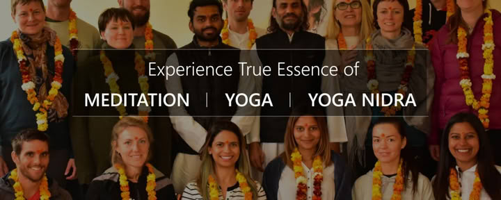 YOGA ESSENCE: Meditation Teacher Training Ashram