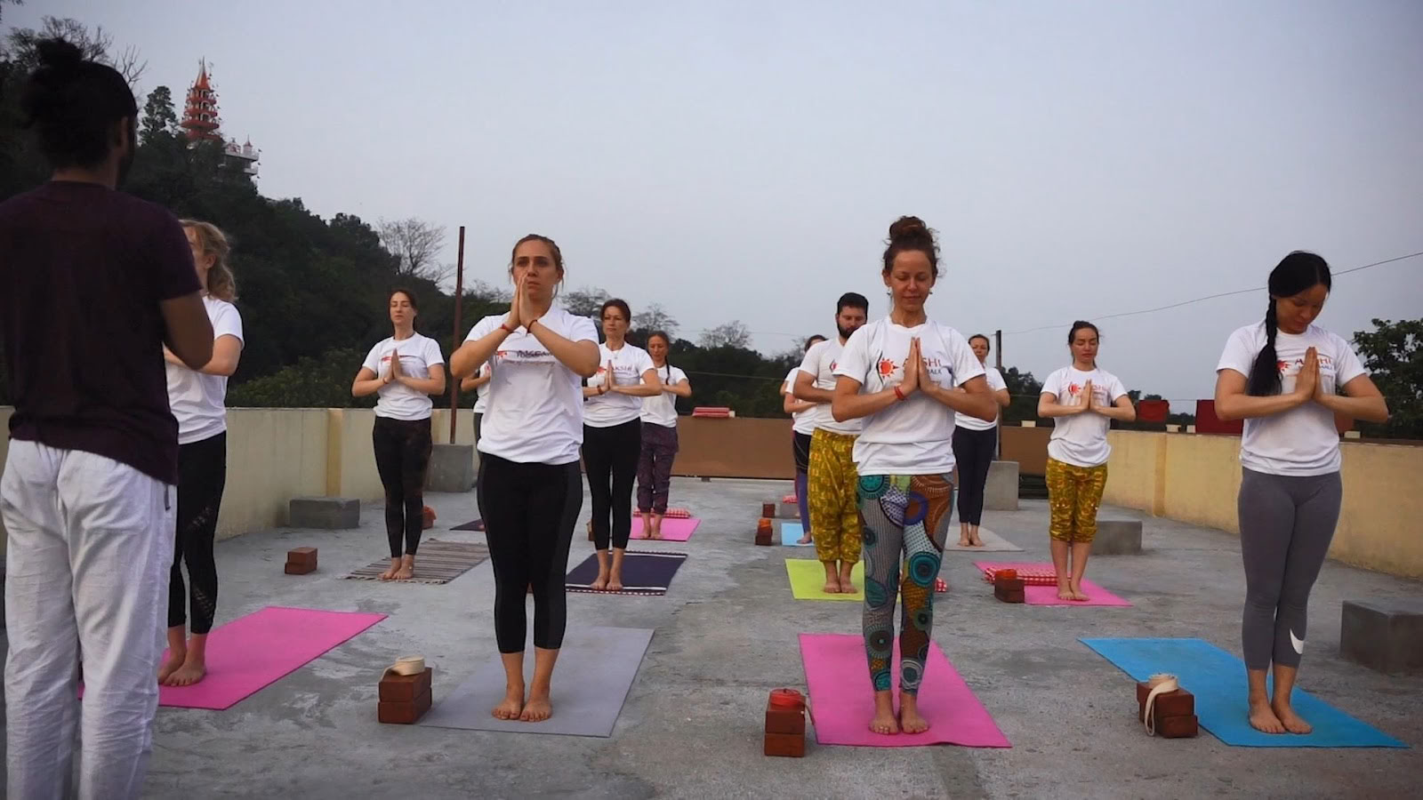 Akshi Yogashala - Yoga Teacher Training in India