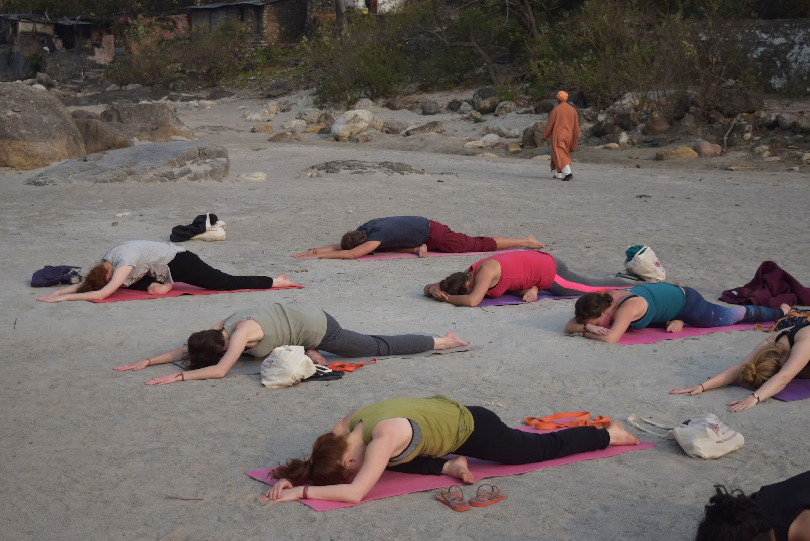 Akshi Yogashala - Yoga Teacher Training in India
