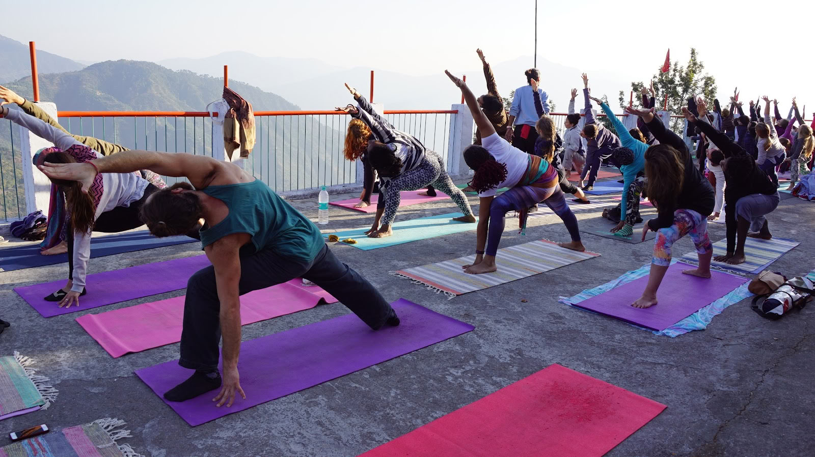 Akshi Yogashala - Yoga Teacher Training in India