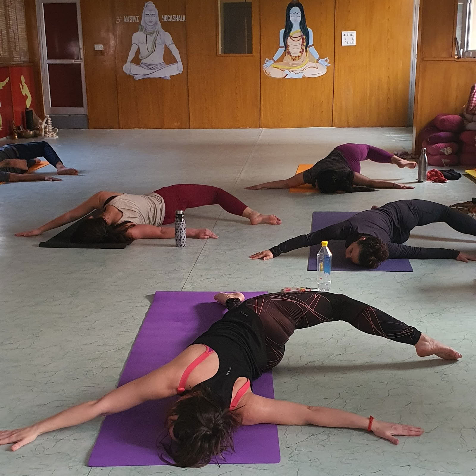 Akshi Yogashala - Yoga Teacher Training in India