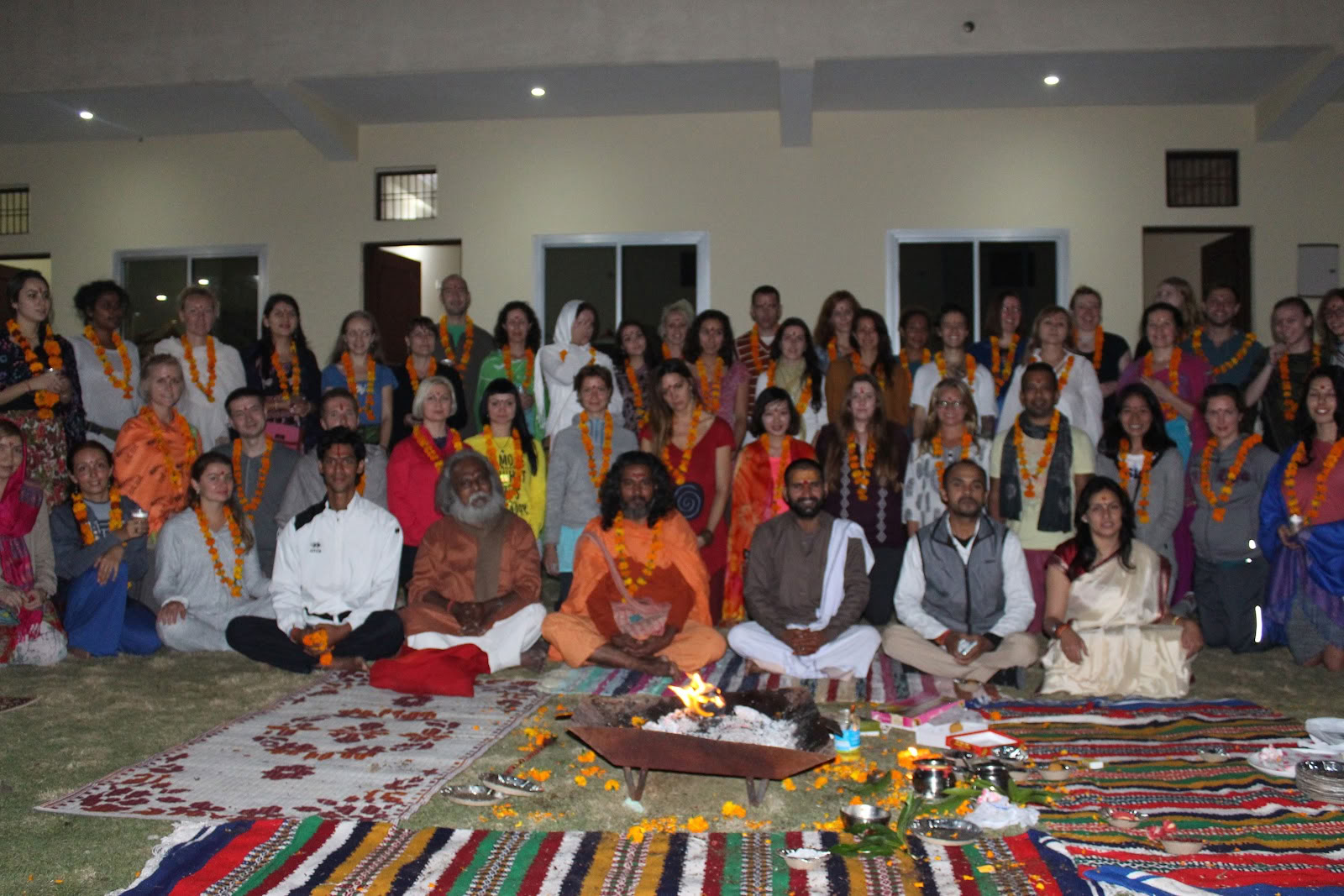 Akshi Yogashala - Yoga Teacher Training in India