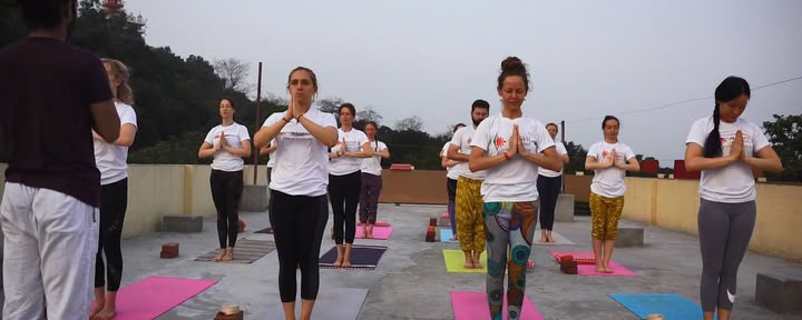 Akshi Yogashala - Yoga Teacher Training in India
