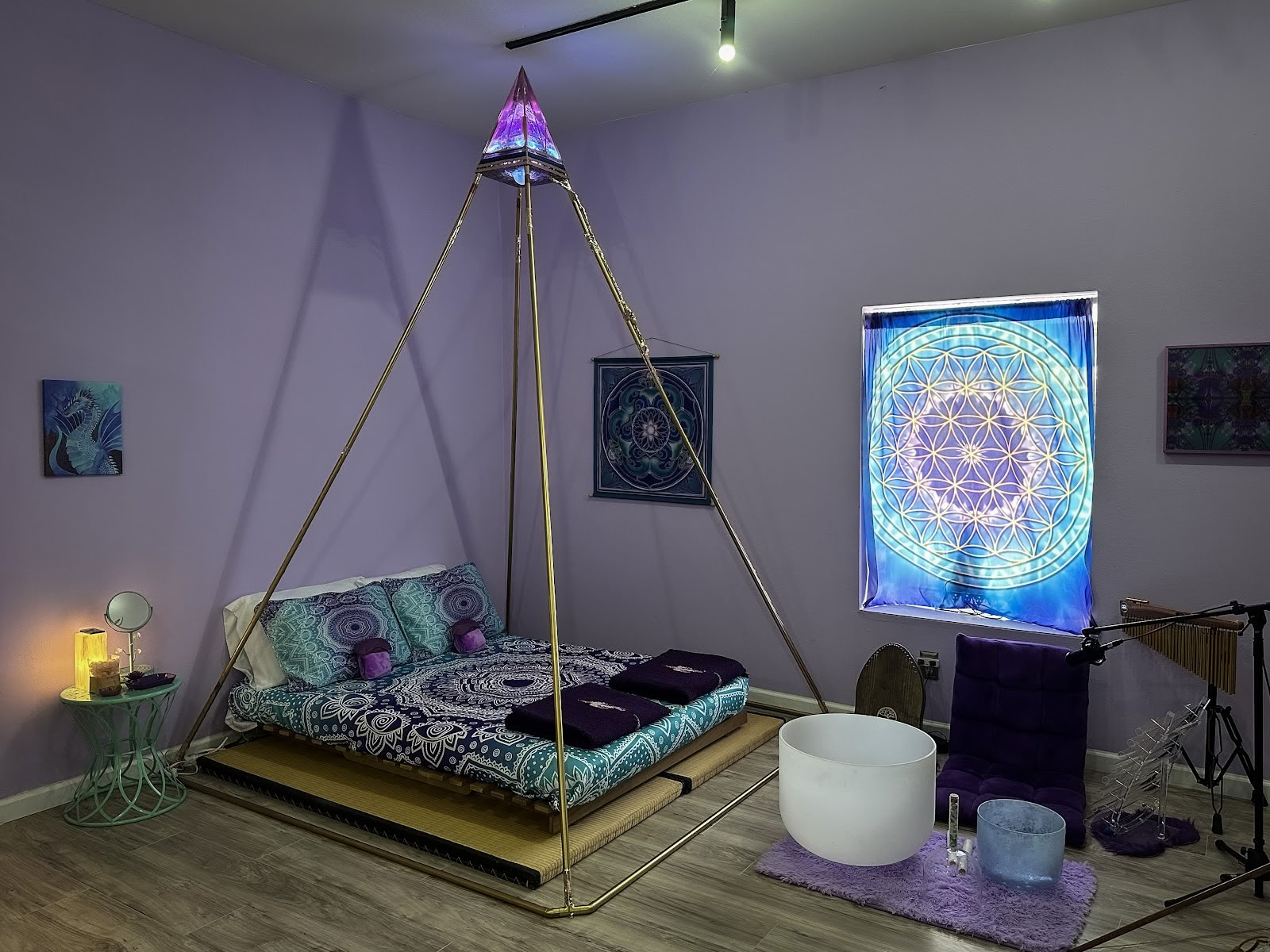 Sacred Vortex Holistic Therapies