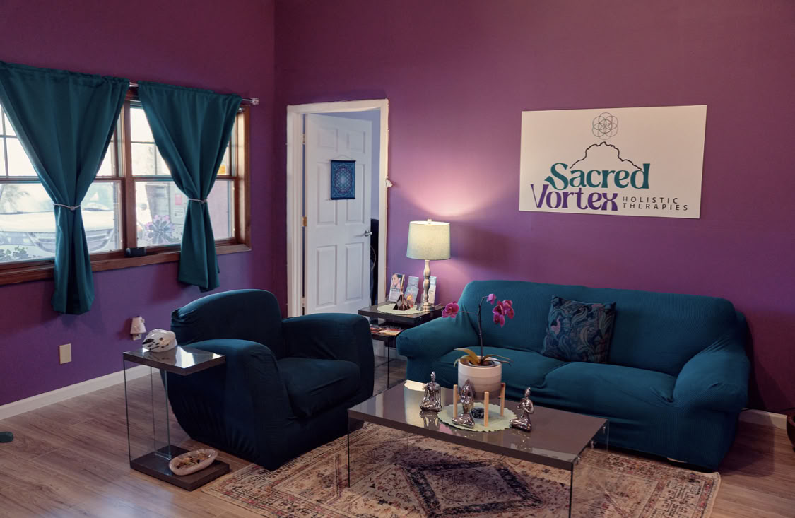 Sacred Vortex Holistic Therapies