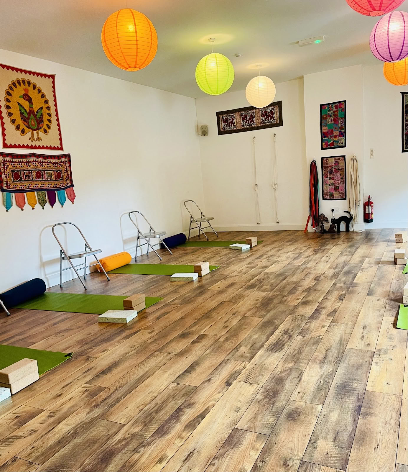 Namaste House Yoga School