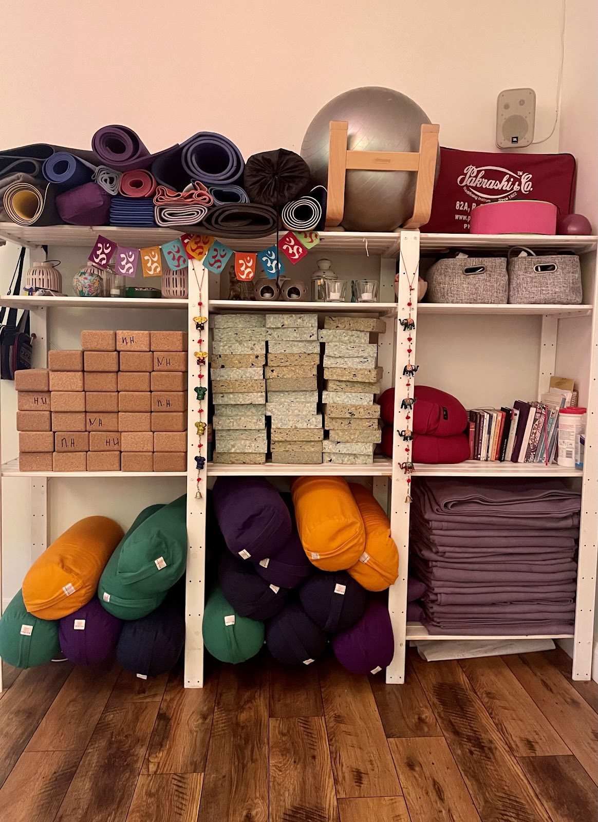 Namaste House Yoga School