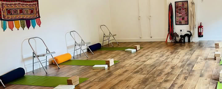 Namaste House Yoga School