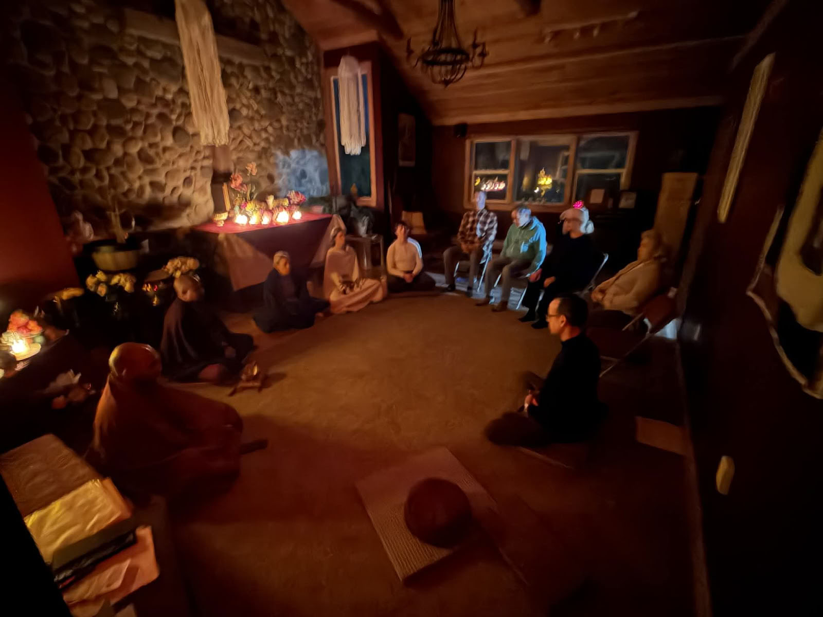 Green Mountain Meditation Center