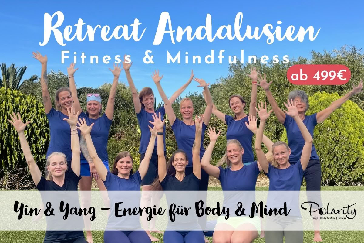 Yoga Retreat in Spain