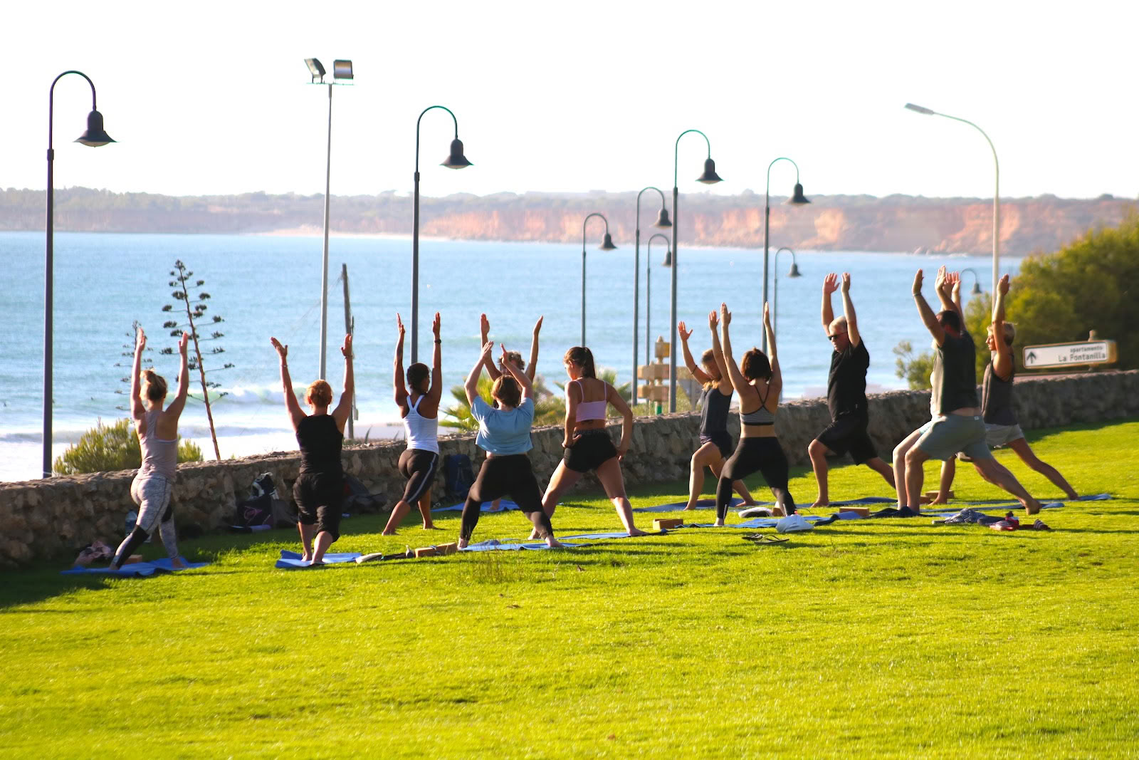 Yoga Retreat in Spain