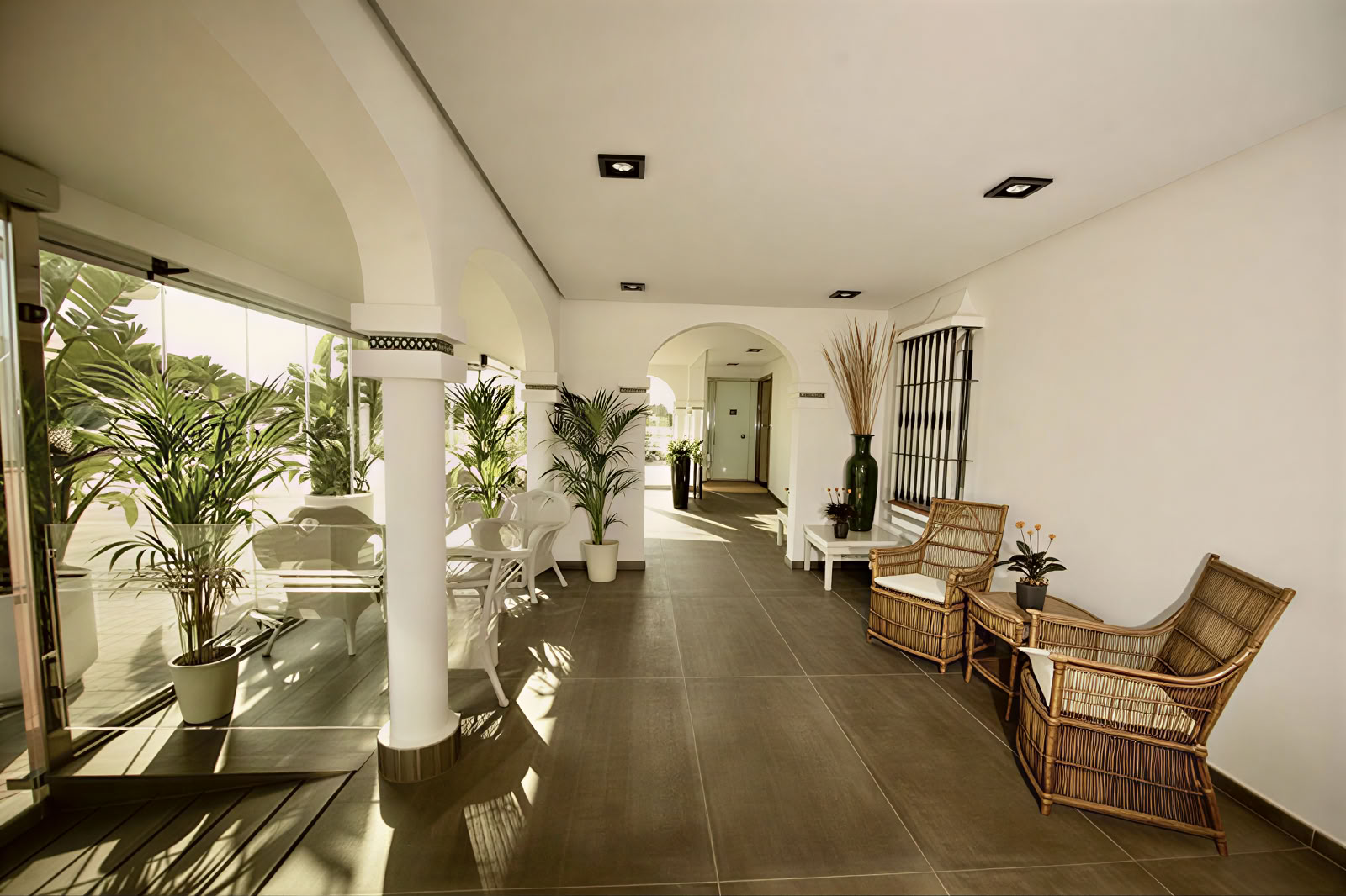 Yoga Retreat in Spain