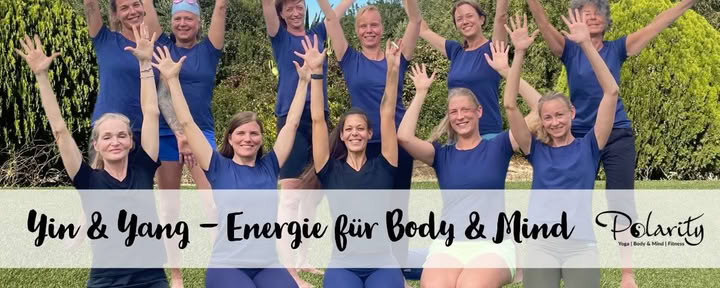 Yoga Retreat in Spain