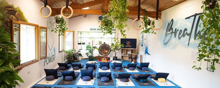 Wim Hof Method Center France